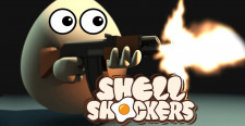 Examining the Evolution in the New Version of Shell Shockers